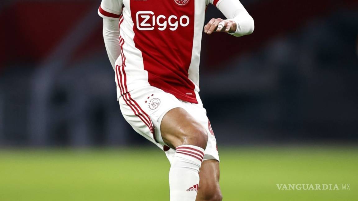 Edson Álvarez, se estrena como goleador en la Eredivisie