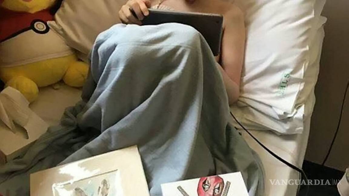$!Niño de 7 años lucha contra el cáncer rodeado de increíbles obras de arte enviadas de todo el mundo