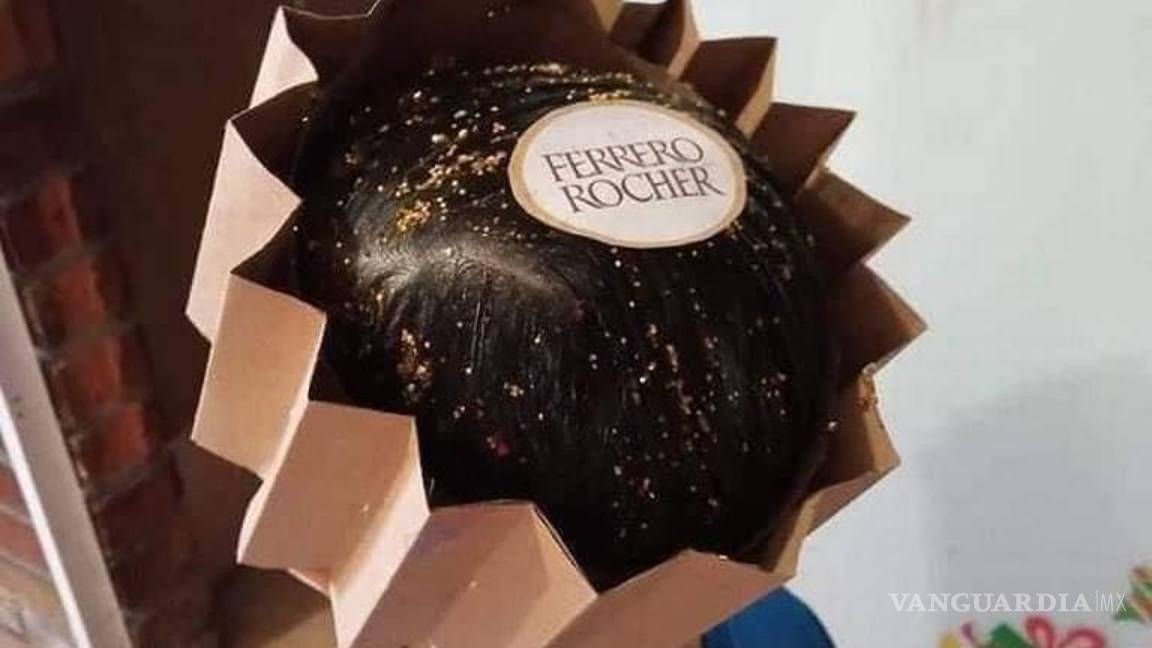 $!Sugerencia 4. Chocolate.