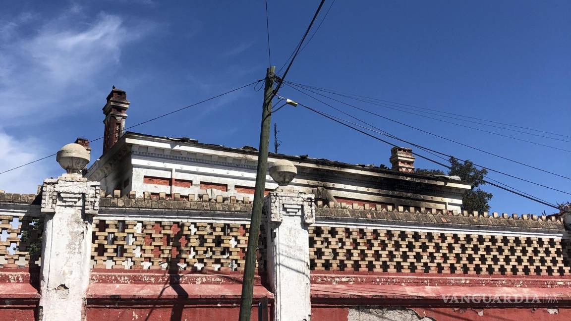 $!Inician memorial en Casa Alameda