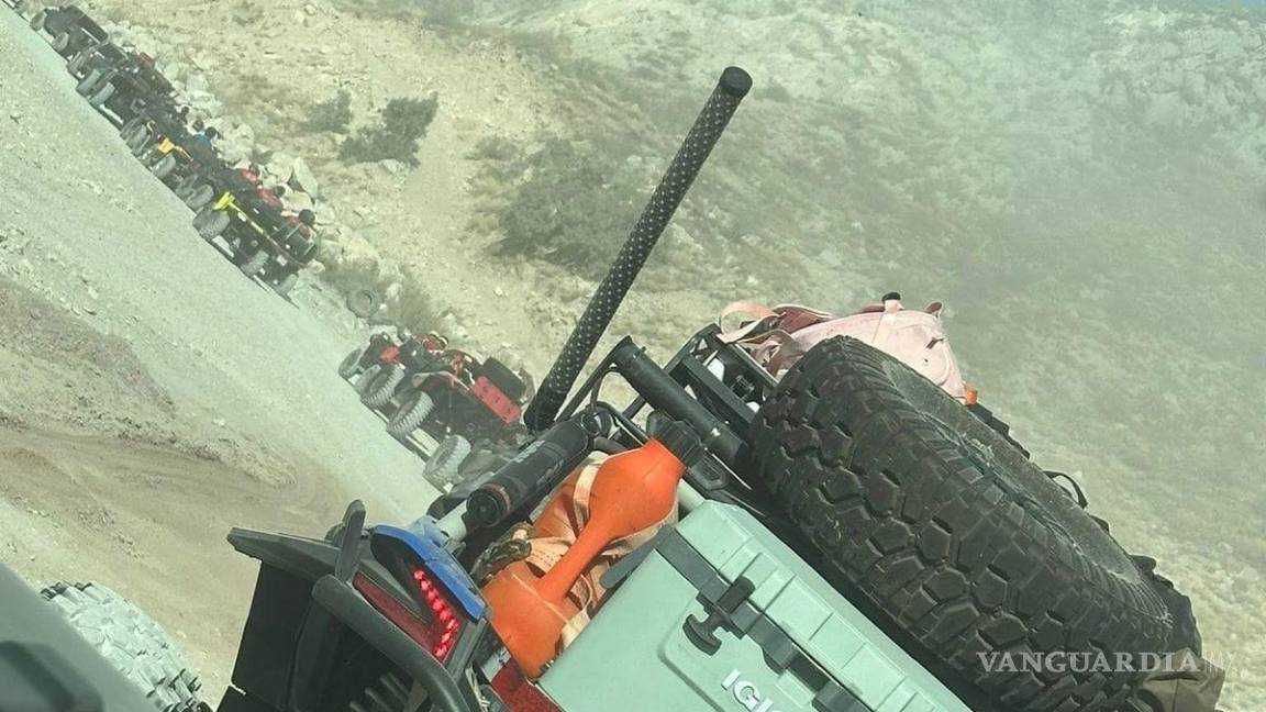 $!Especialistas advierten que residuos como aceites, combustibles y plásticos representan un riesgo grave para los ecosistemas y cuerpos de agua del área natural.