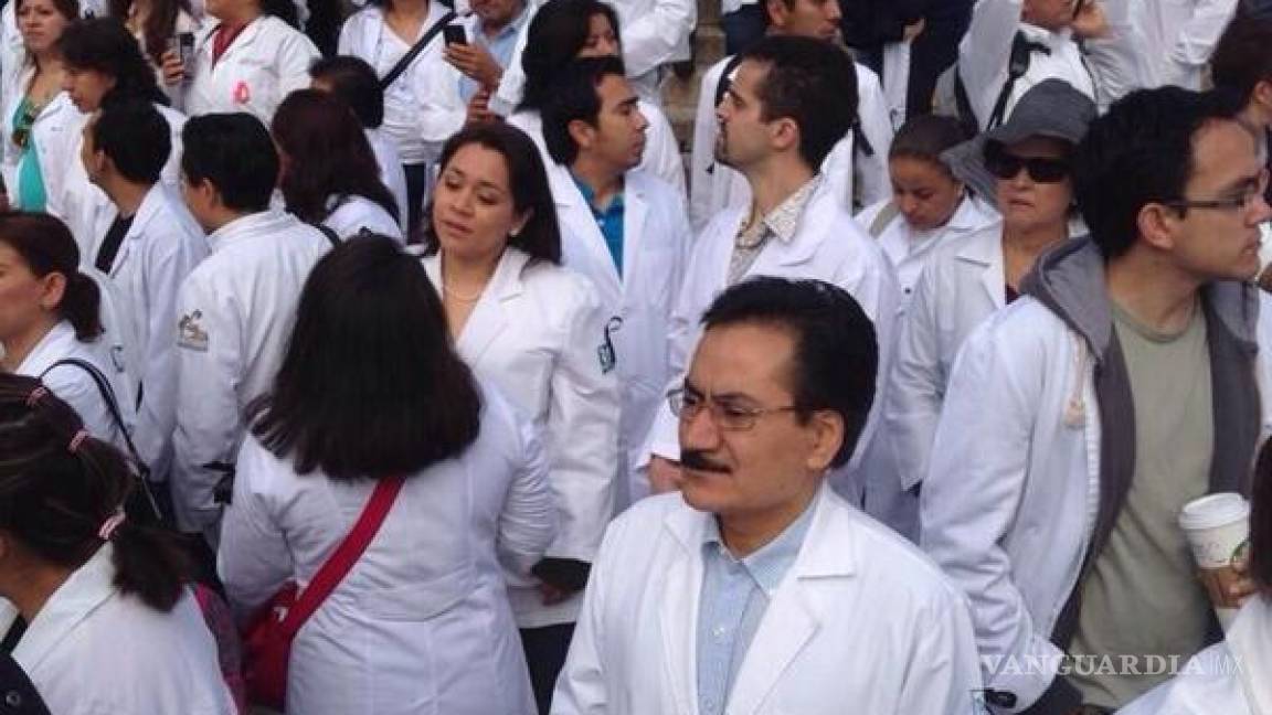 #Yosoymédico17 Las 82 ciudades del país en que se movilizarán médicos con paros y marchas