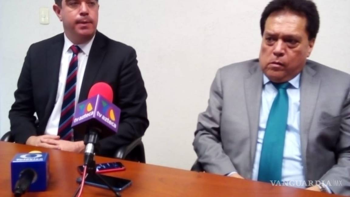 Hugo Morales renuncia a la delegación de la Fiscalía