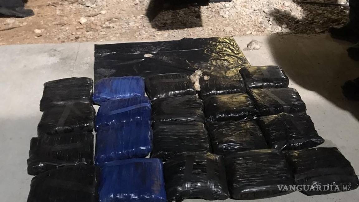 Aduaneros eslovacos incautan un cargamento mexicano de 1.5 toneladas de metanfetaminas