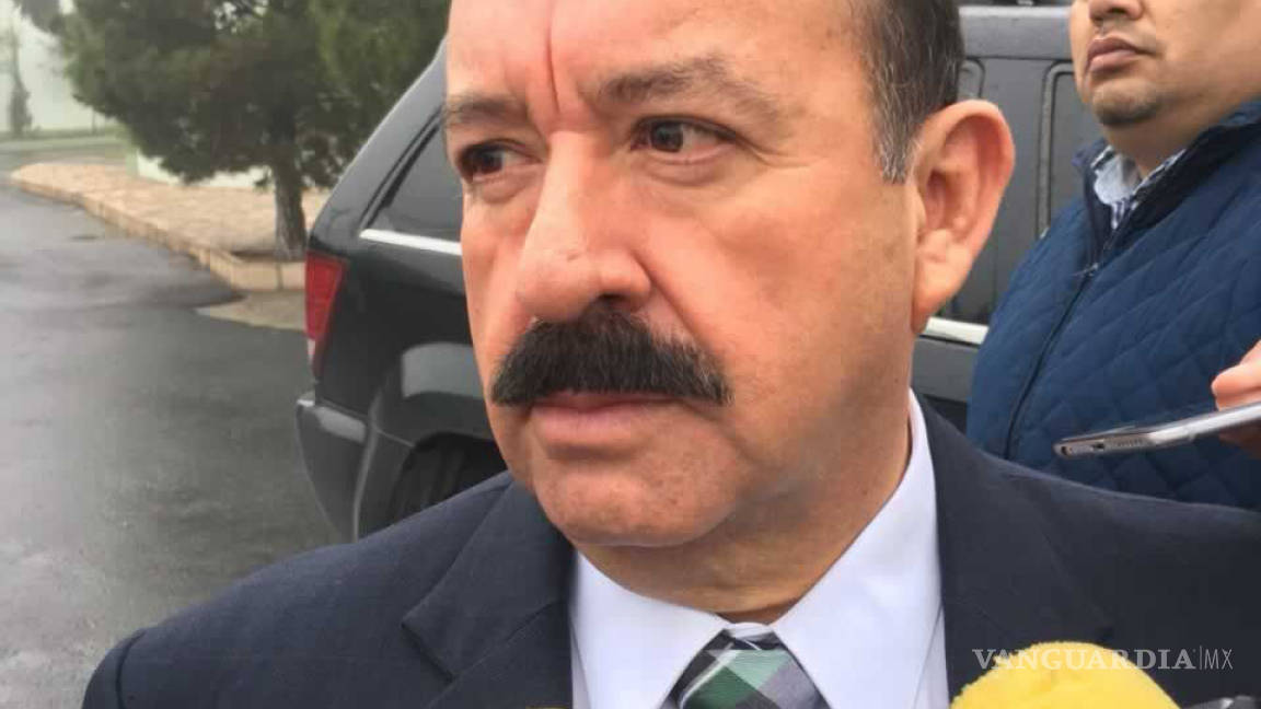 Califica de 'jalada', rumores sobre su detención el exsecretario de Gobierno de Coahuila