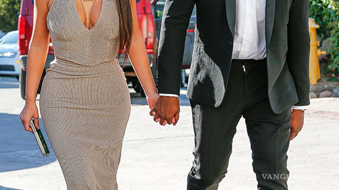 $!North West baila al ritmo de Daft Punk