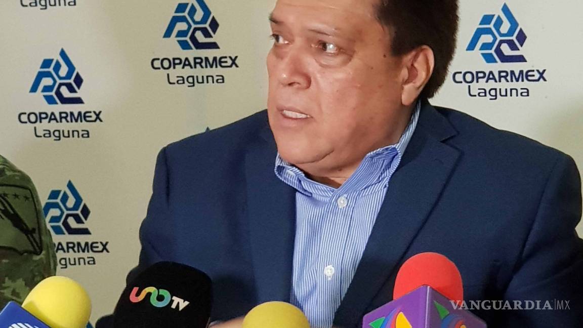 Reporta Fiscal General del Estado reducción de robos y homicidios en Torreón