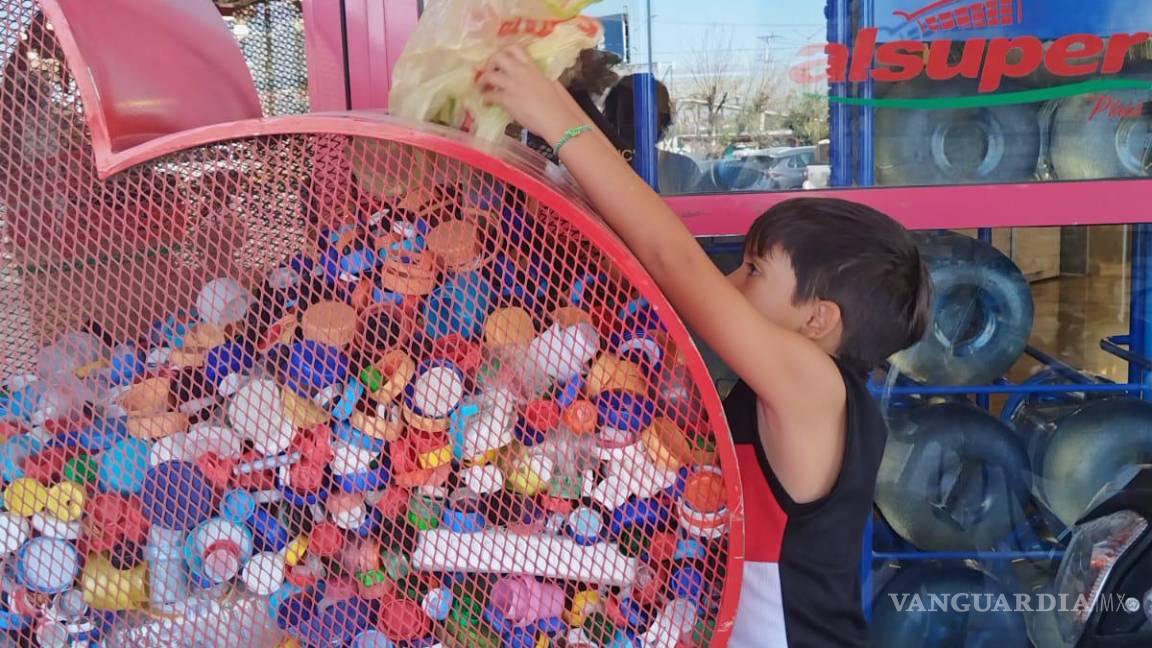 $!El reto altruista ha inspirado a cientos de familias a participar en iniciativas solidarias dentro y fuera de la escuela.