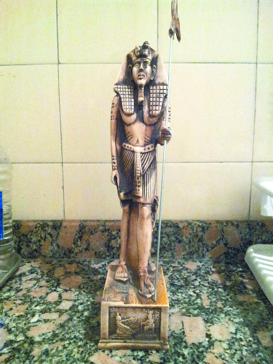 $!Akenatón, el faraón que lo cambió todo