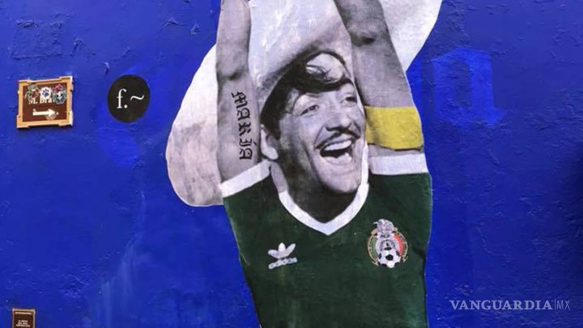 $!Efe de Froy, híbridos de la cultura pop