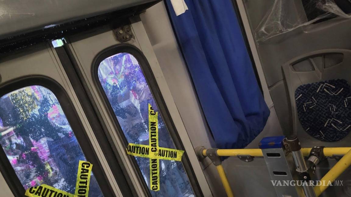 $!La creatividad y los detalles de Halloween hacen que el autobús sea irresistible para fotos y videos.