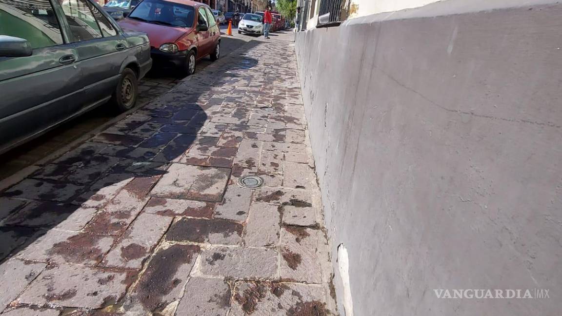 $!Se trata de una advertencia para el personal que labora en calles en aguas y electricidad.