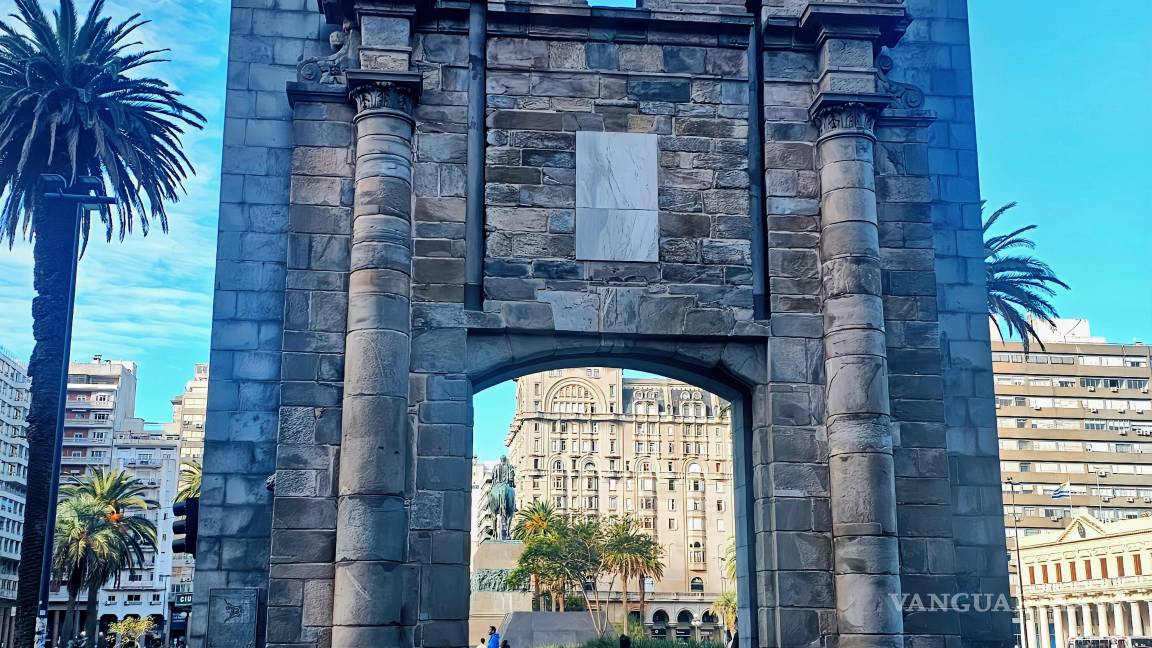 $!Montevideo, Uruguay.