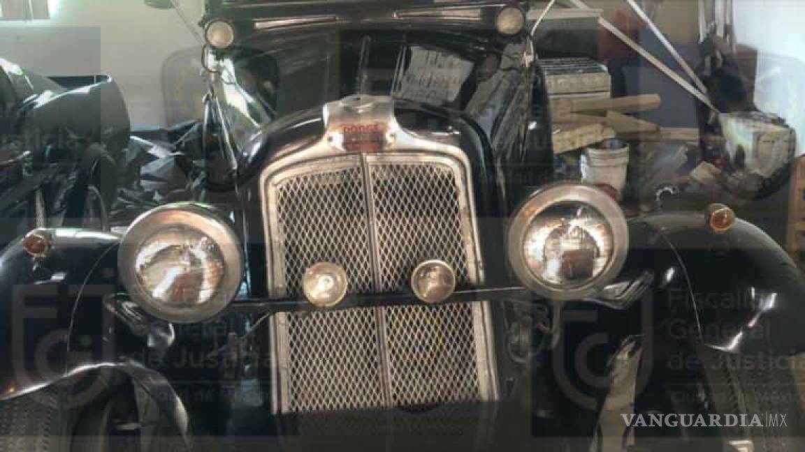 Estos son los lujosos autos, motos y lancha de Raymundo Collins (FOTOS)
