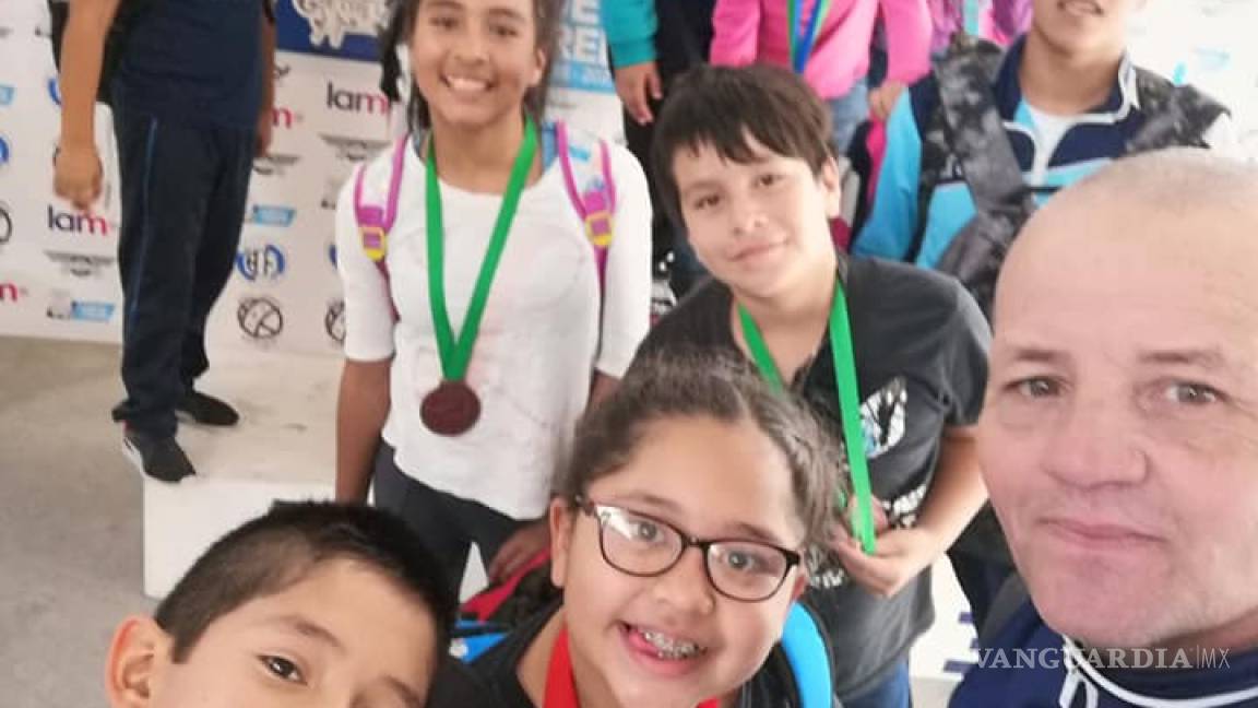 Vuelven de Tamaulipas cargados de medallas
