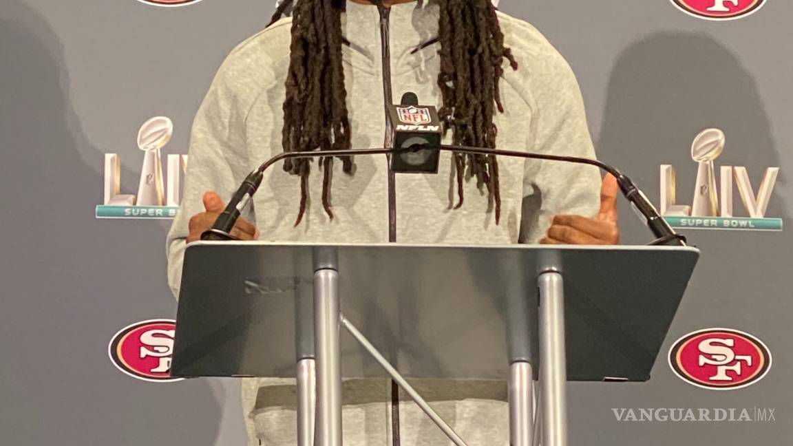 $!Para Sherman, los dueños no piensan en la salud de los jugadores