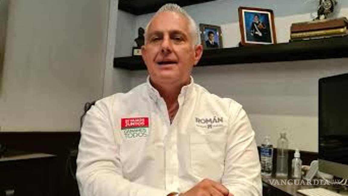 $!Tenemos el triunfo en la bolsa, vamos en primer lugar desde el inicio: Román Alberto Cepeda