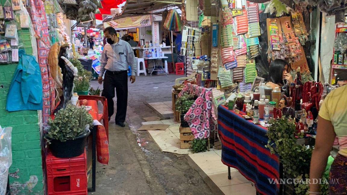 Inflación golpea los precios de rituales de Año Nuevo en Saltillo