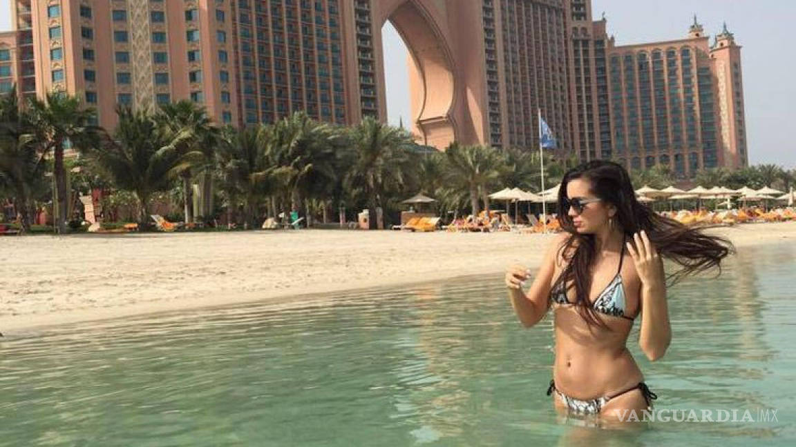 $!Carolyn Adams, la 'nuera incómoda' de AMLO que lleva una lujosa vida más allá de lo 'fifí'