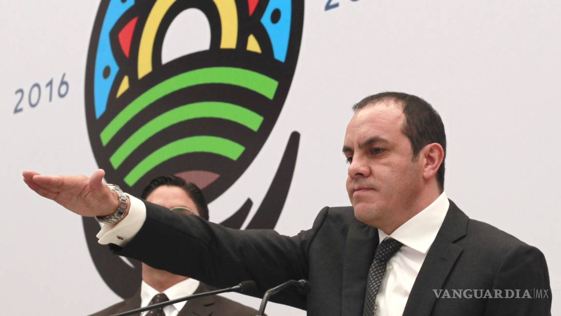 $!Se enfrentan ‘Cuau’ y Graco por armas en Cuernavaca