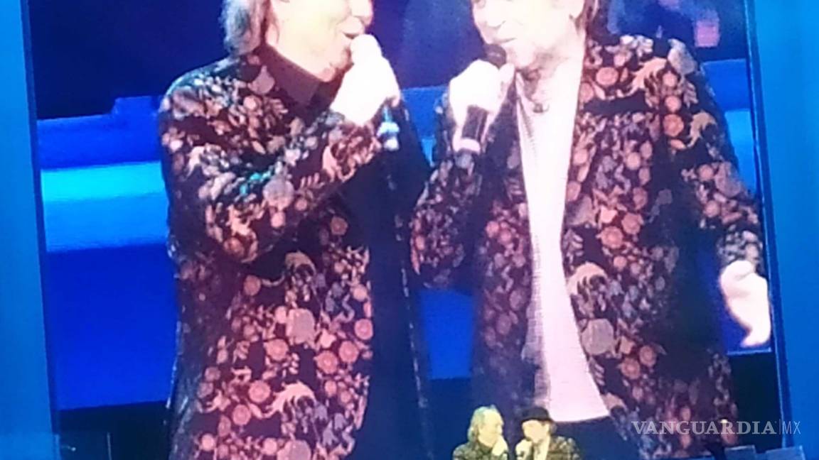 $!Serrat y Sabina en Monterrey, mucho más que dos
