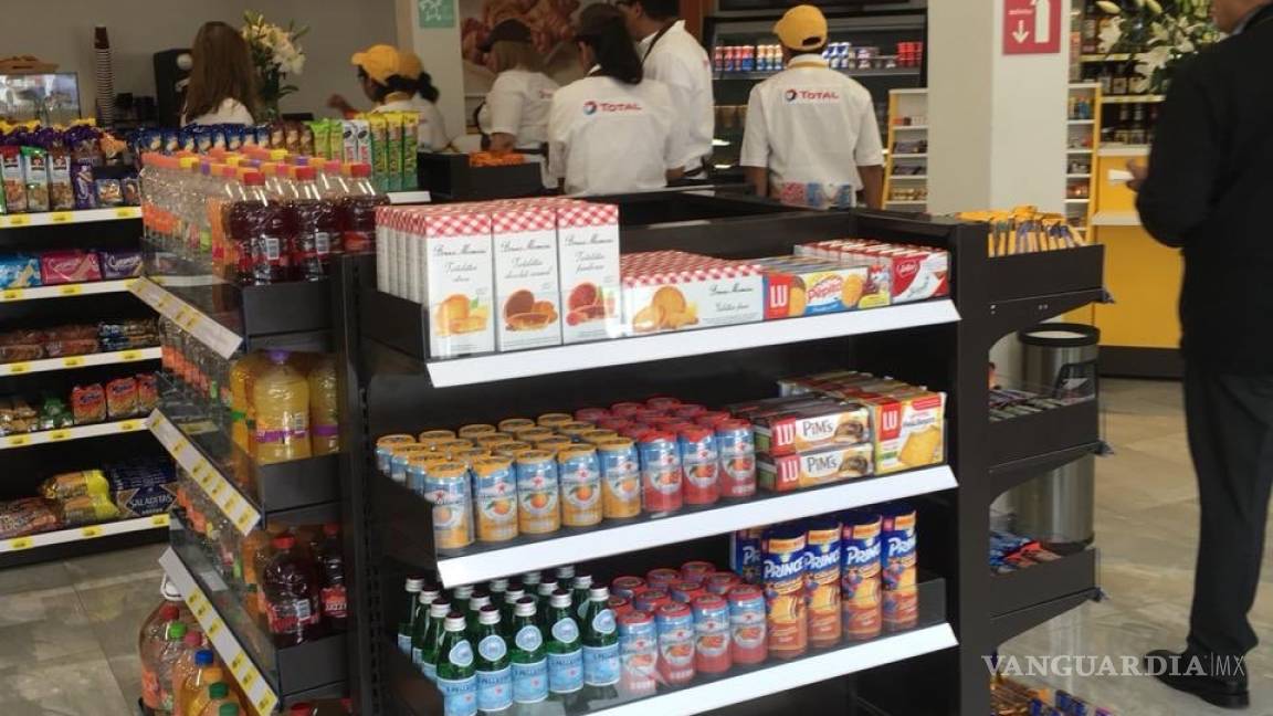 $!Llega a México TOTAL, el nuevo contrincante de Oxxo y Petro Seven