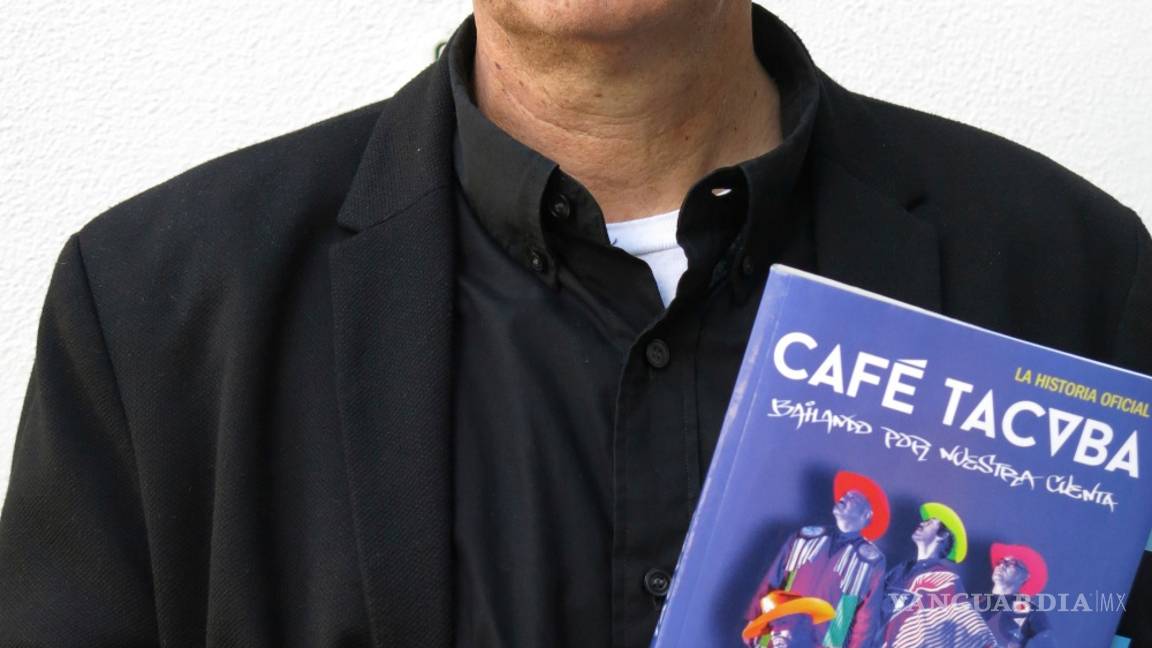 $!“Jei Beibi” de Café Tacvba es una puerta hacia otro horizonte: Enrique&nbsp;Blanc