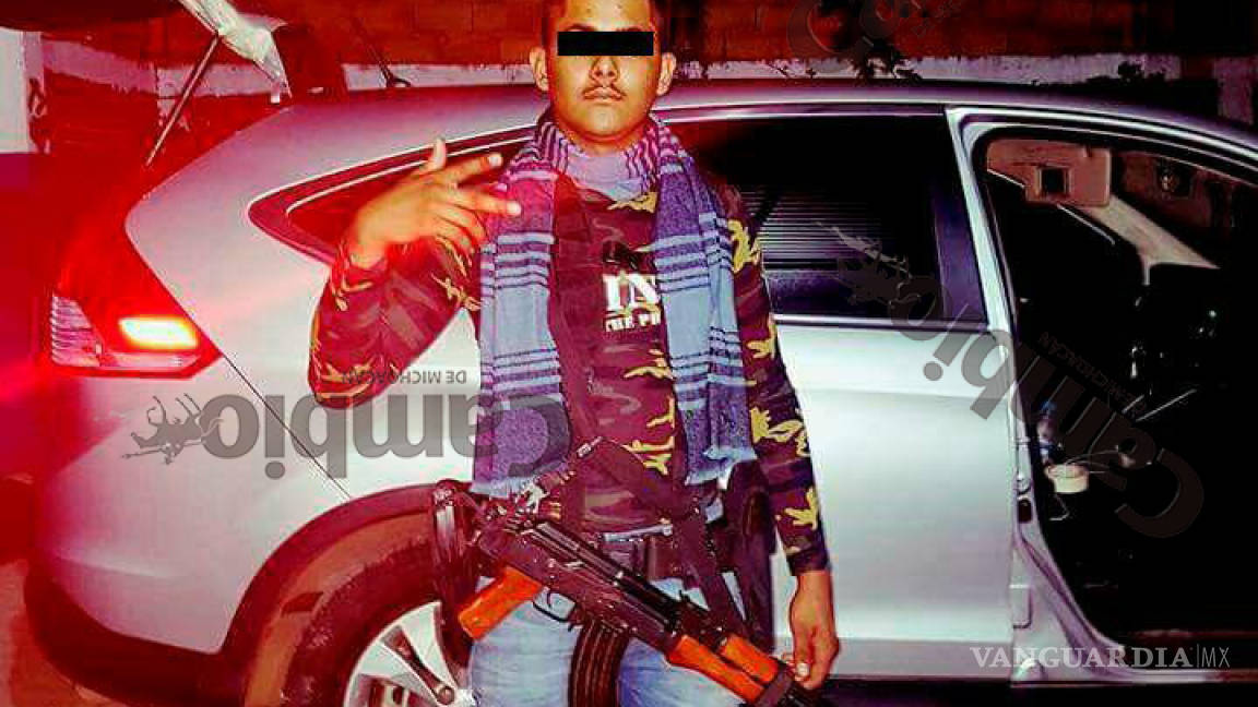 $!¿Quién es 'El Jordi'?... el sobrino de 'El Mencho', el niño que quiso ser sicario y traicionó al líder del Cártel Jalisco Nueva Generación