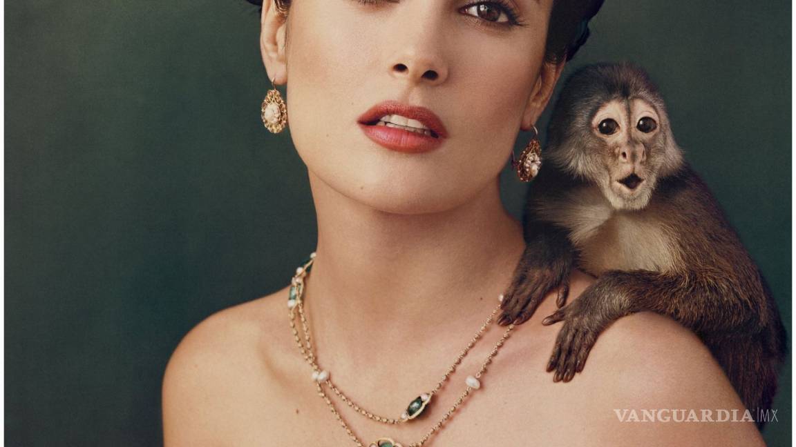 $!Los looks más icónicos de Salma Hayek