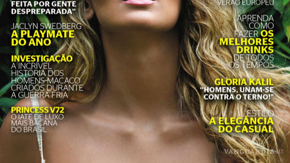 $!Algunas de las deportistas que posaron para Playboy