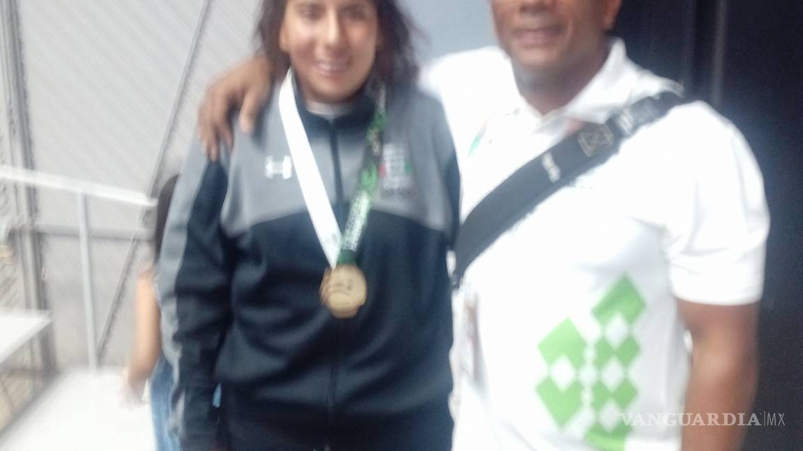 $!Conquista Coahuila la Olimpiada Nacional en lucha colgándose otros dos oros en la disciplina