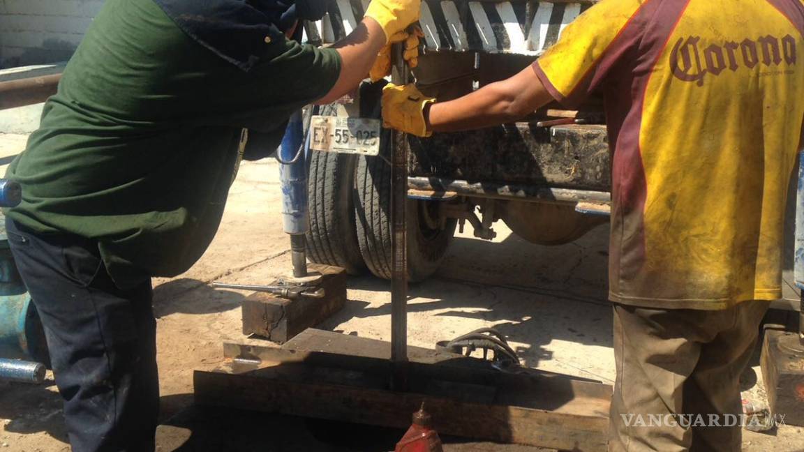 $!Fallas en bombas del Simas Torreón deja a colonias con baja presión