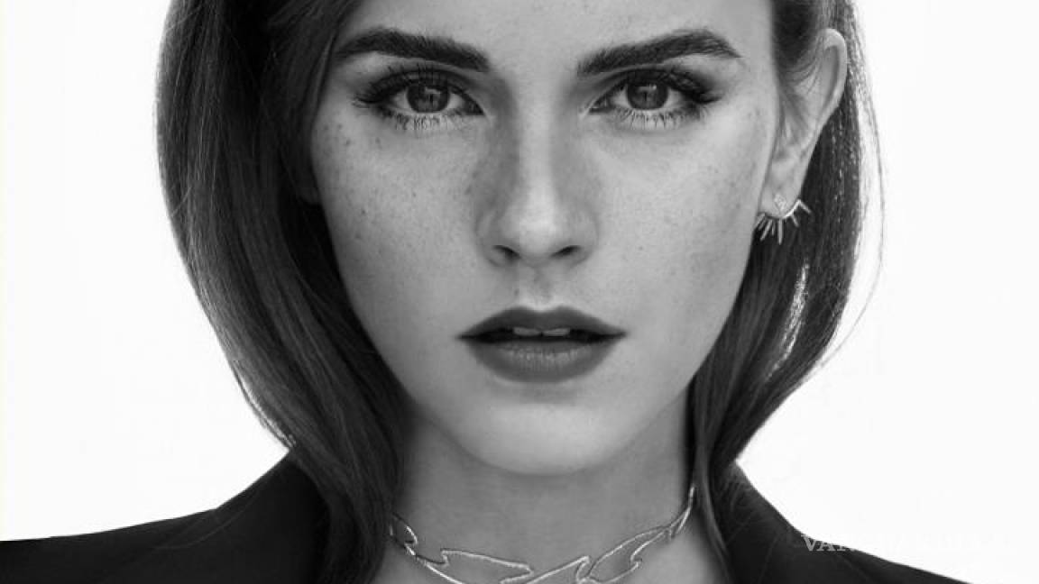 Foto de Emma Watson causa furor en las redes sociales