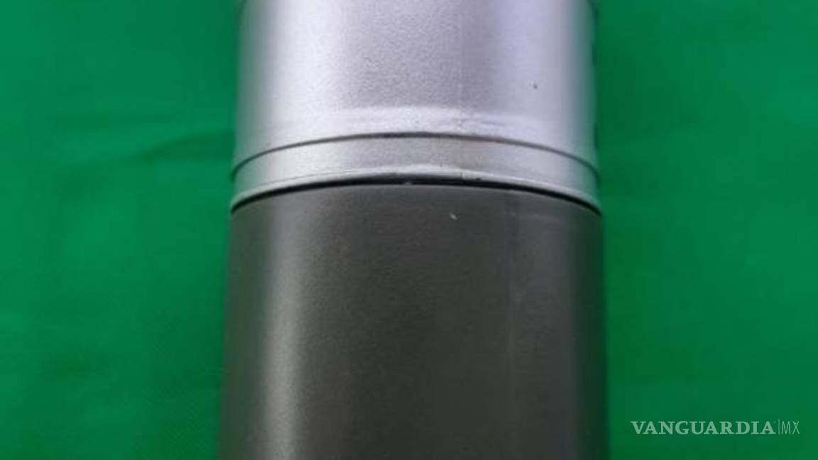 $!La granda de 40 milímetros fue la de mayor valor.