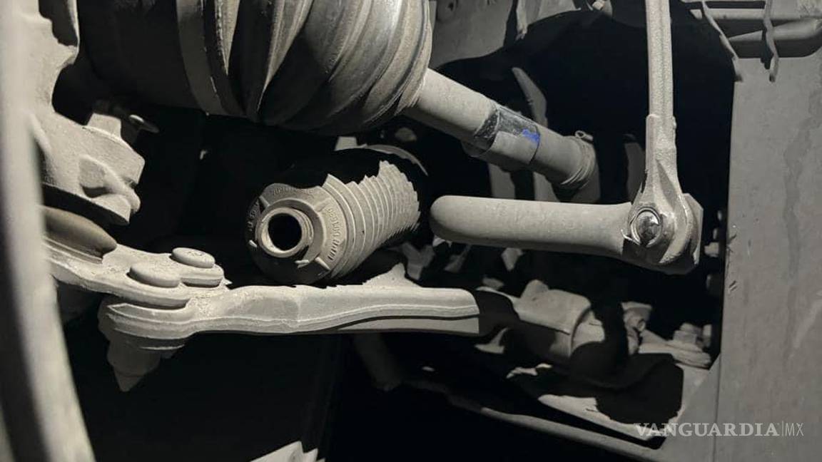 $!De acuerdo con la asistente del Obispo, la vida de Raúl Vera estuvo en peligro debido a la falta de mantenimiento del coche.