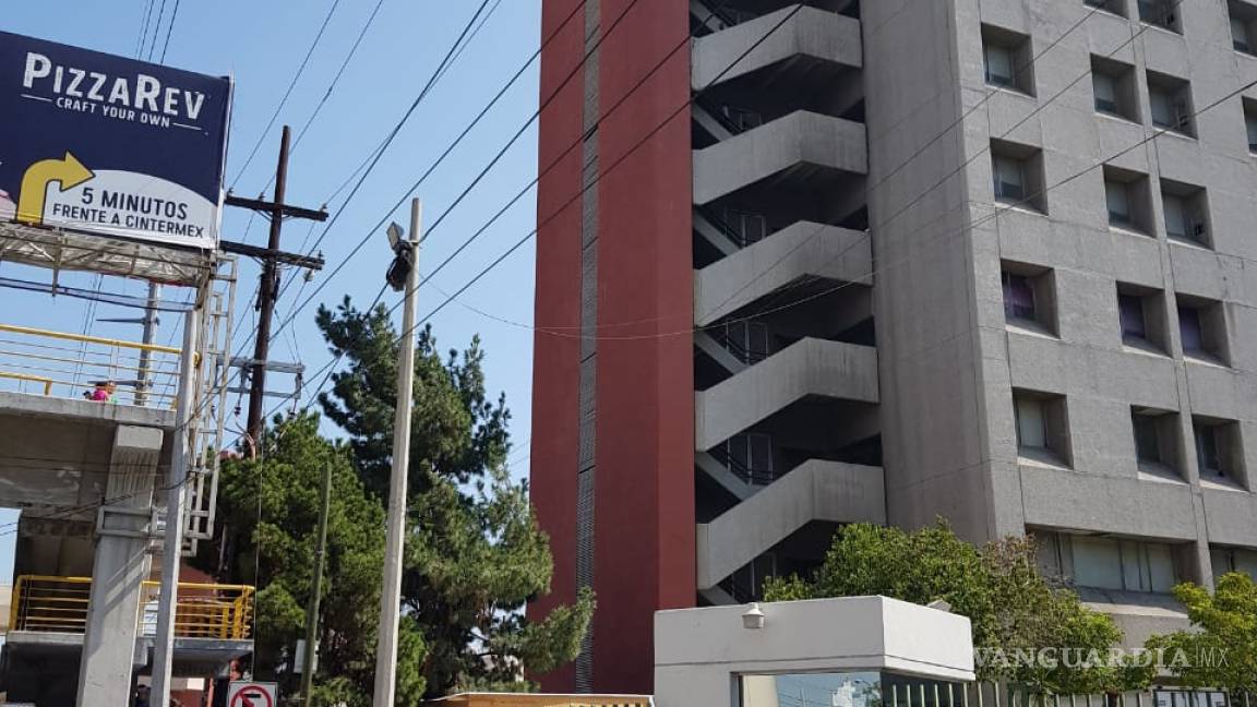 Reportan amenaza de bomba en Hospital del IMSS de Nuevo León