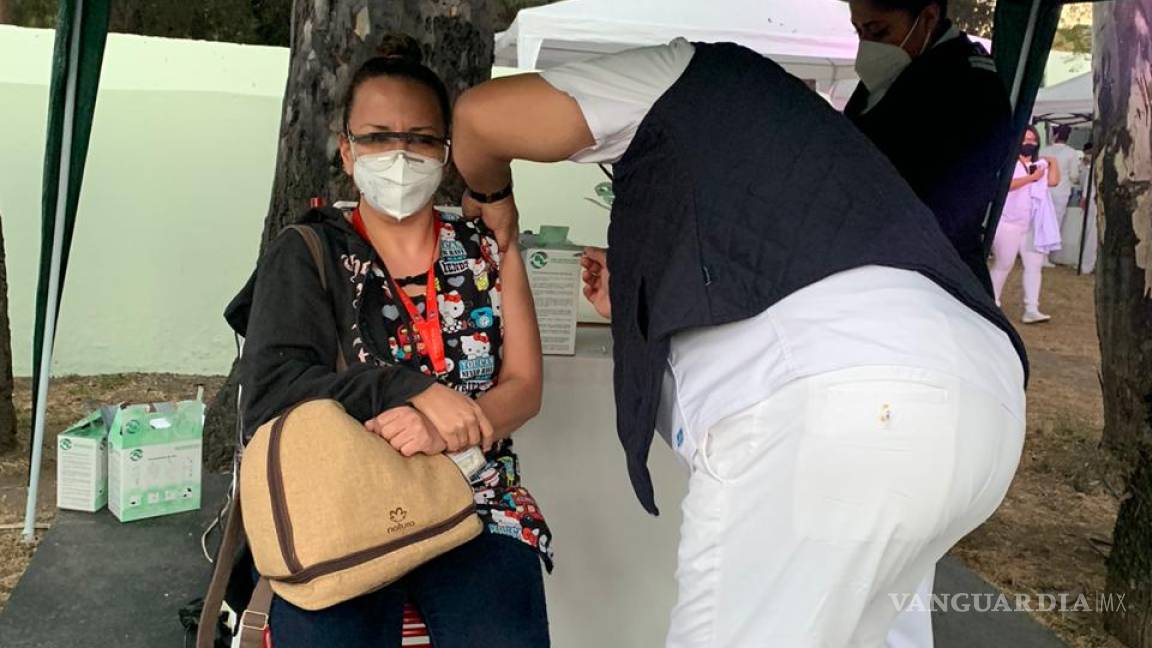 Llegan vacunas contra COVID-19 a Piedras Negras, Coahuila