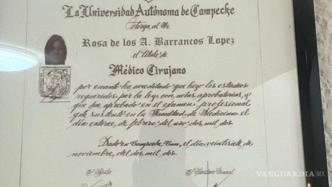 $!Exhiben a Rosa Barrancos en Cuautitlán Izcalli; falsa psiquiatra drogaba y amenazaba a sus pacientes