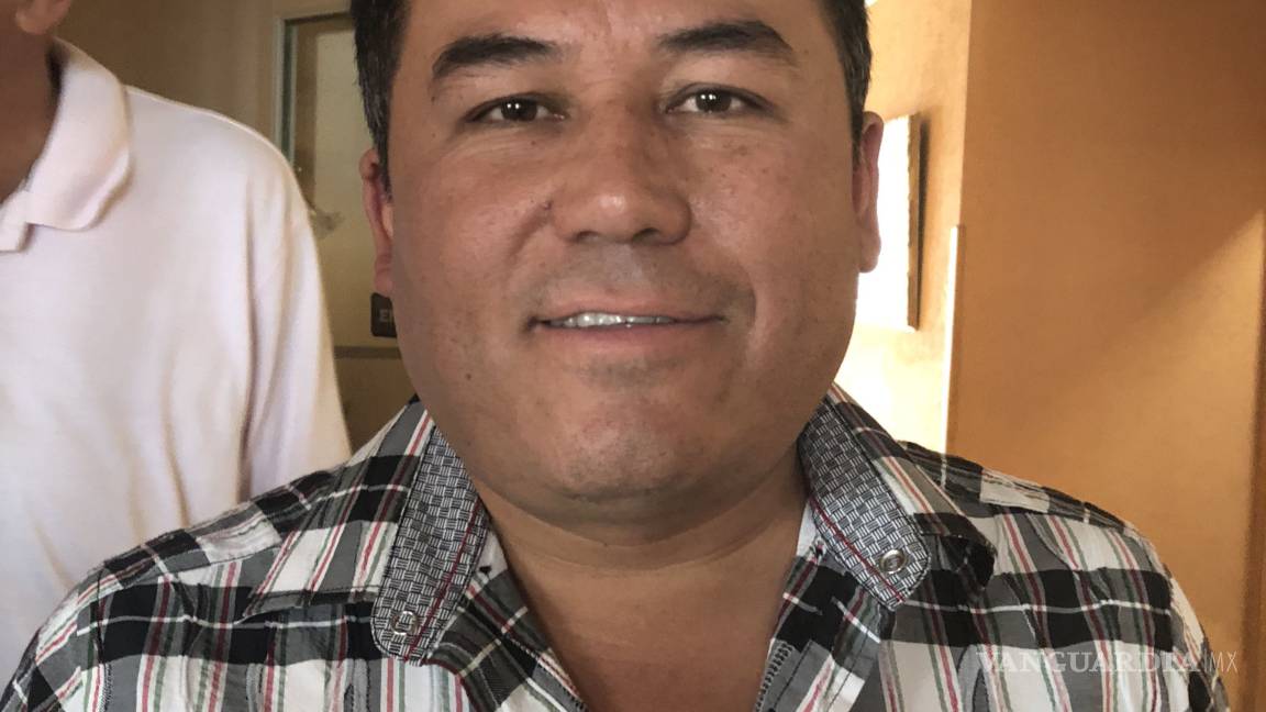 $!General Cepeda alza la mano para Derramadero; diario 4 mil obreros se trasladan hasta el Valle