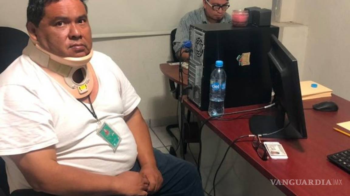 Liberan a periodista Marcos Miranda tras tiroteo en Veracruz