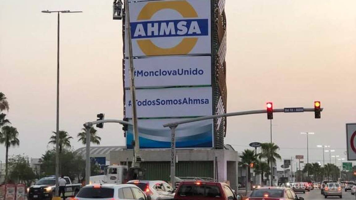 Marcharán en Monclova trabajadores en apoyo a AHMSA