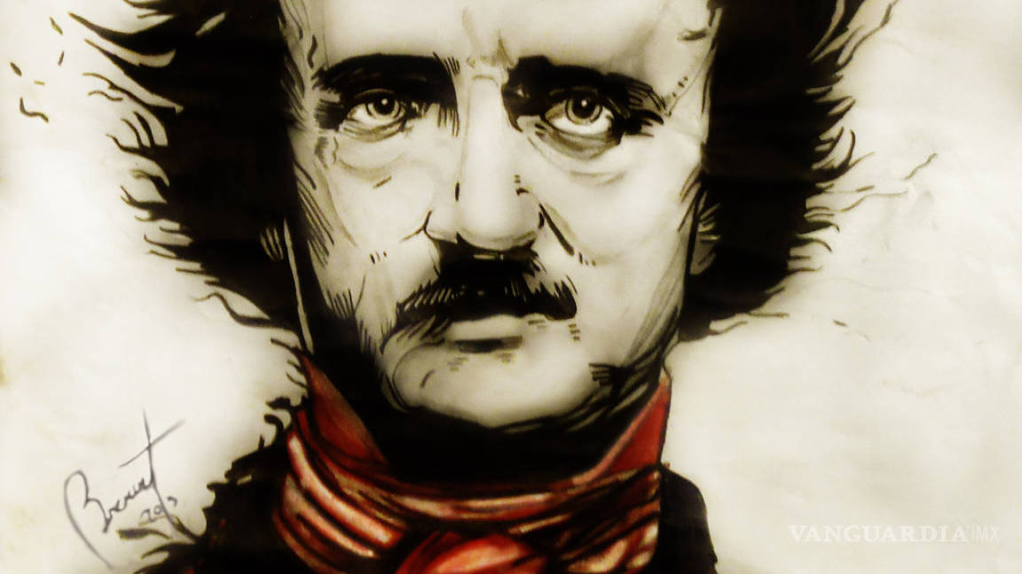 Diez cuentos de Edgar Allan Poe que tienes que leer