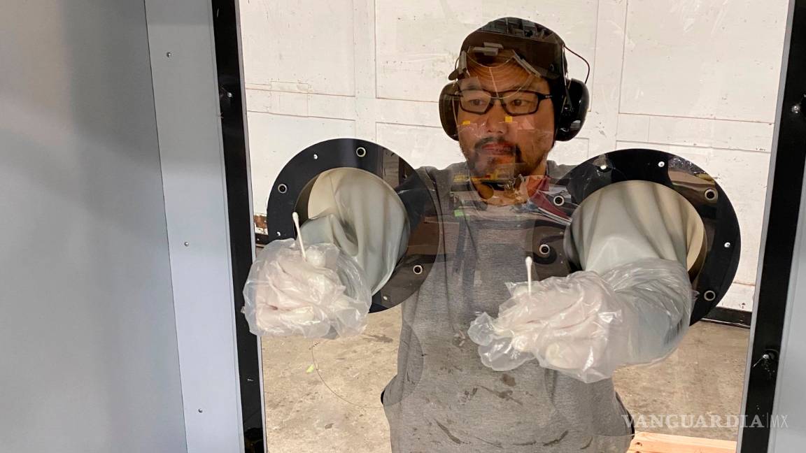 $!Innovadora infraestructura resuelve necesidades sanitarias ante COVID-19