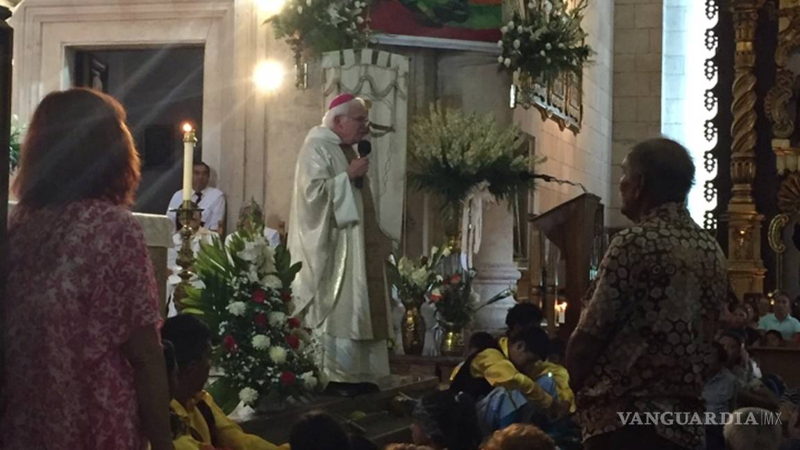 $!Explota obispo de Saltillo contra modelos económicos de México