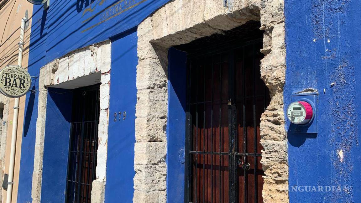 $!Fachada del establecimiento señalado por vecinos por incumplir con normas de sonido.