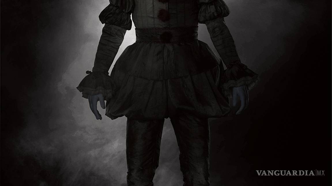 $!Muestran nuevo traje del payaso de ‘Eso’