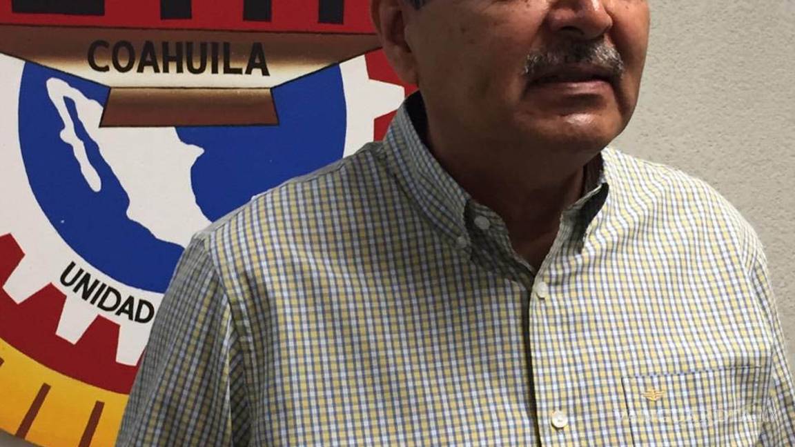 $!Denuncia líder sindical intimidaciones de titular de la CTM en la región Centro