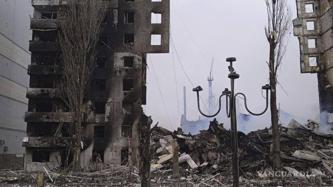 $!La UNESCO también organizará una reunión con los directores de museos de Ucrania para ayudarles a salvaguardar colecciones y propiedad cultural durante la invasión.