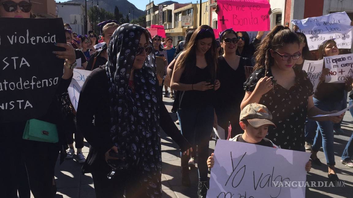 $!Saltillo se une a #Vivasnosqueremos (Fotos)