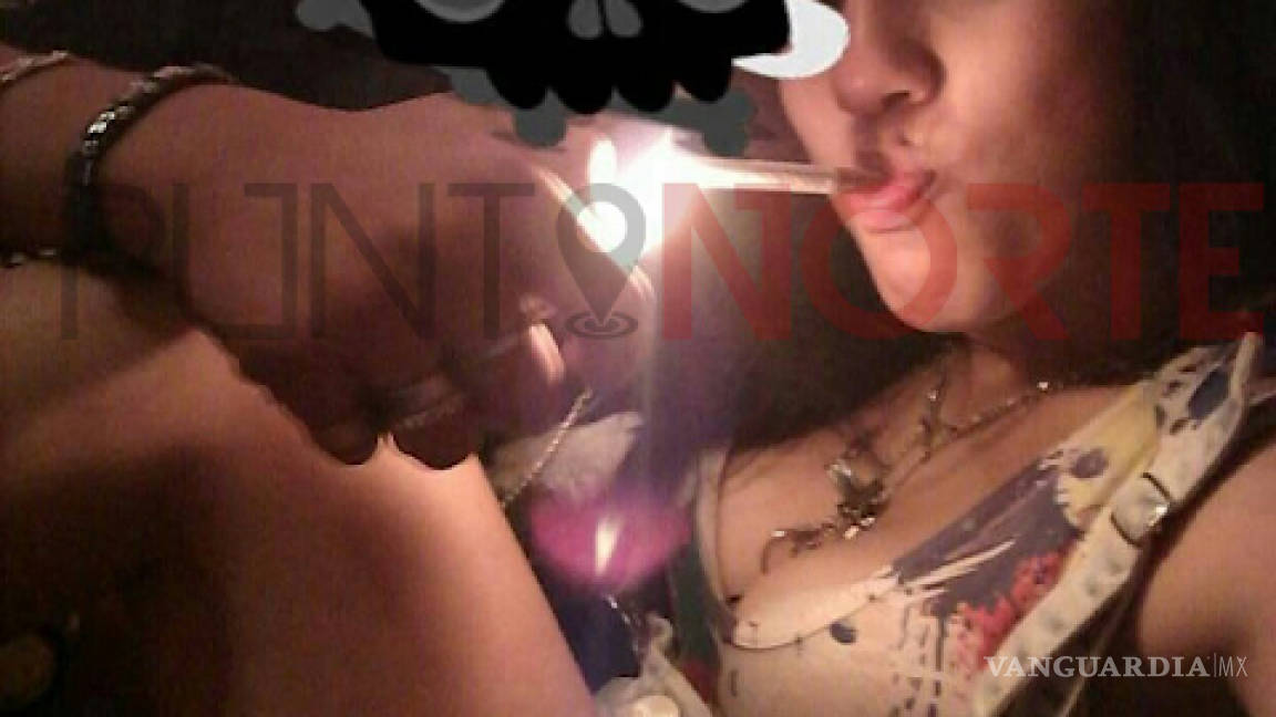 $!“La Betsy” o “La Moñitos”, lideresa del Cártel de Sinaloa en Tijuana que terminó en una bolsa de basura